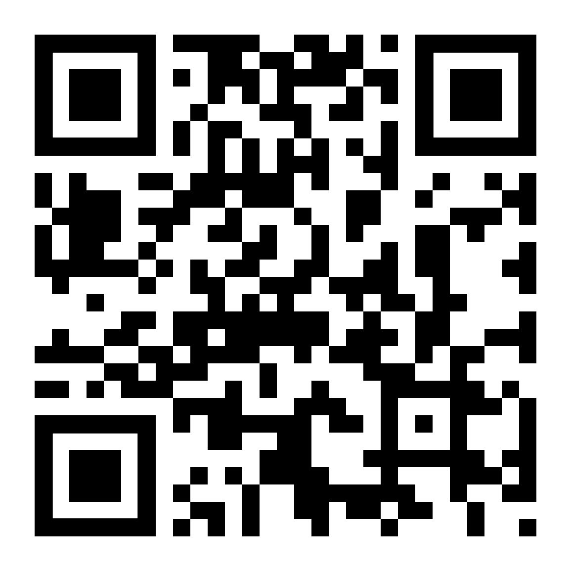 QR Code for LINE